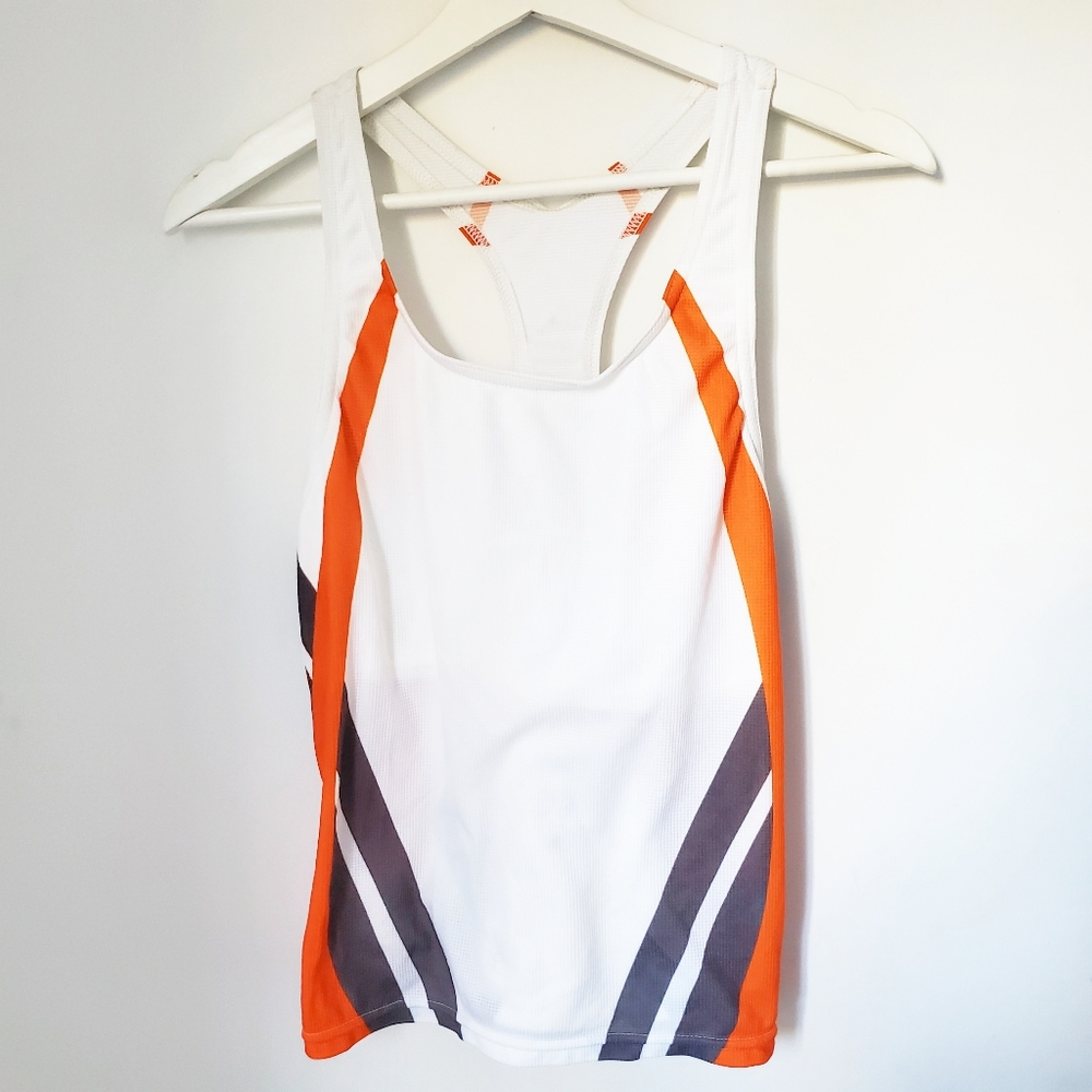 Voler tank cycle back pockets racerback XL
